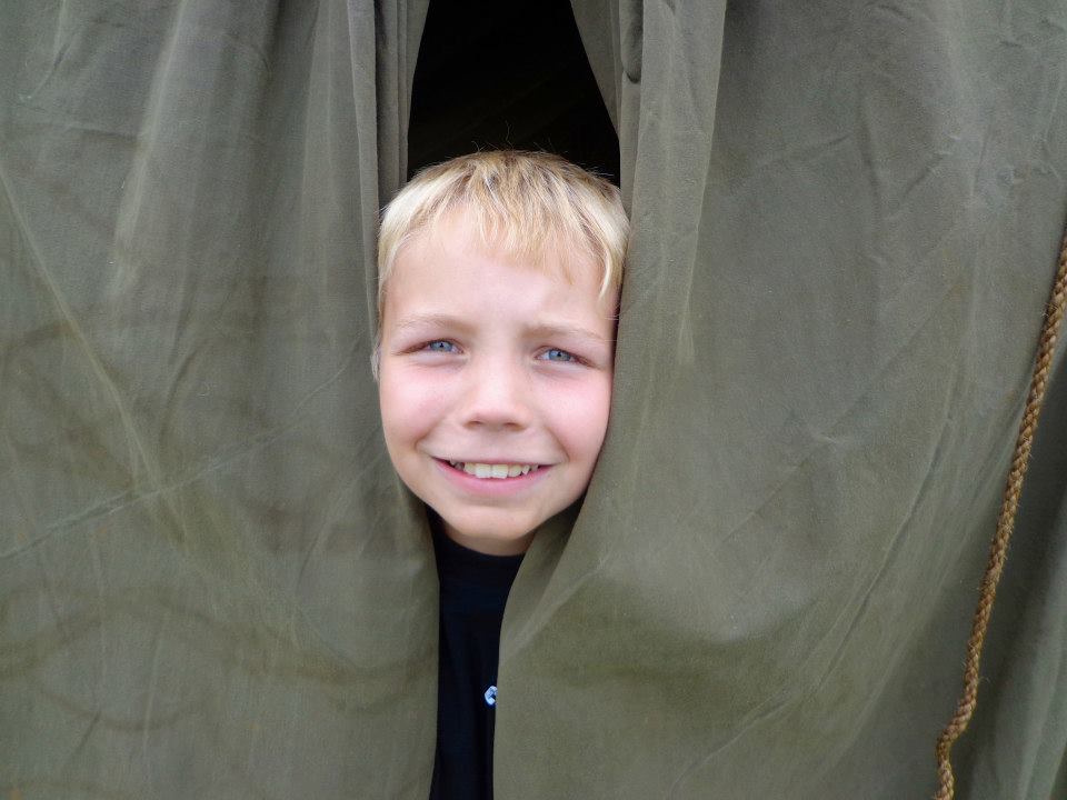 Sint-Martinus den XIIde - Kamp Curfoz Welpen Kiewit 2013